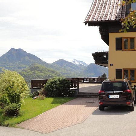 Bauernhof Strumegg Hof bei Salzburg Exterior photo