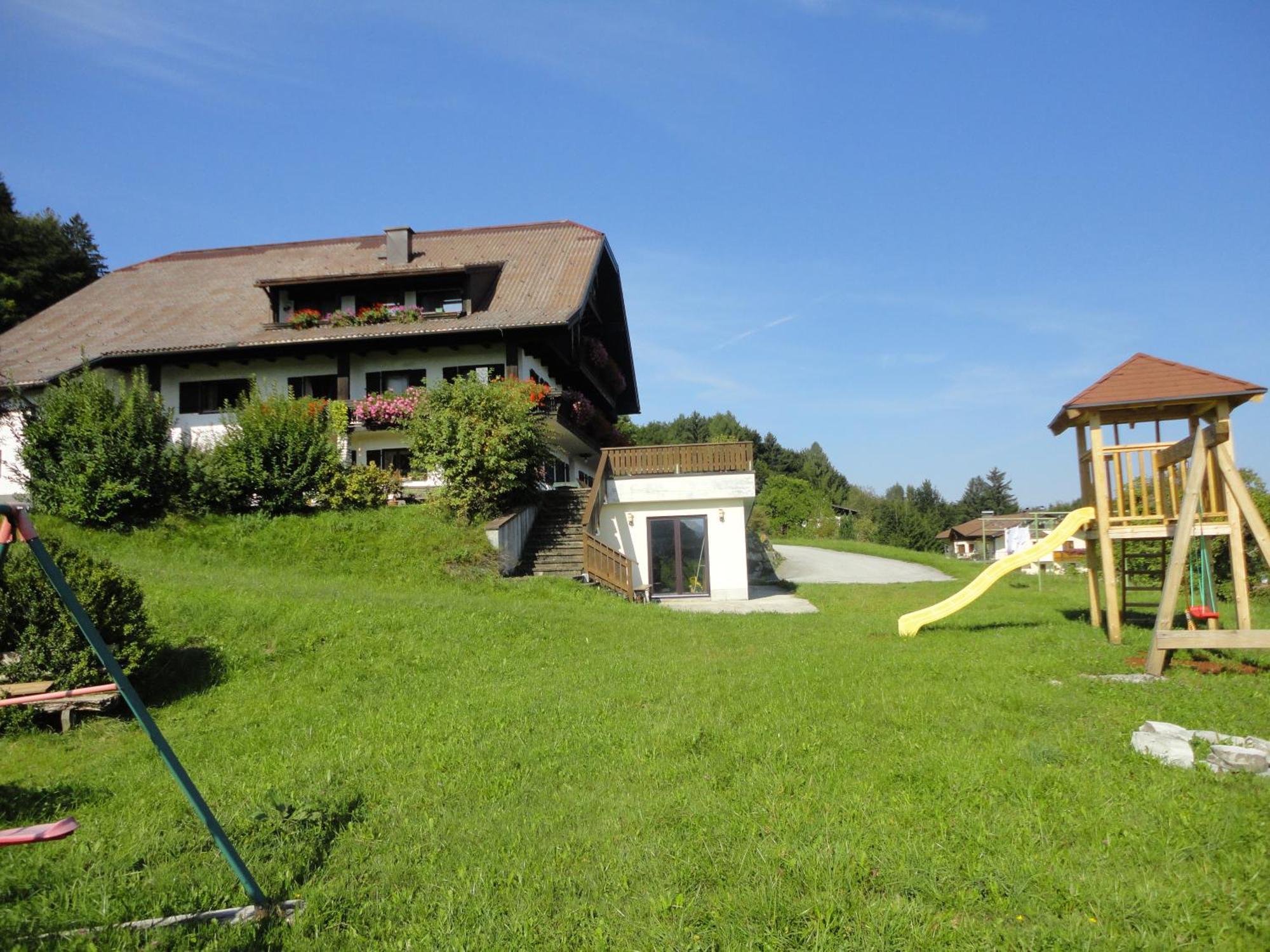 Bauernhof Strumegg Villa Hof bei Salzburg Exterior photo